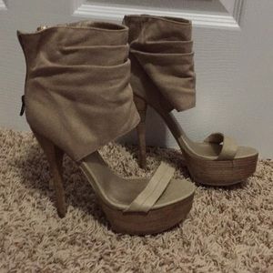 Platform High Heels